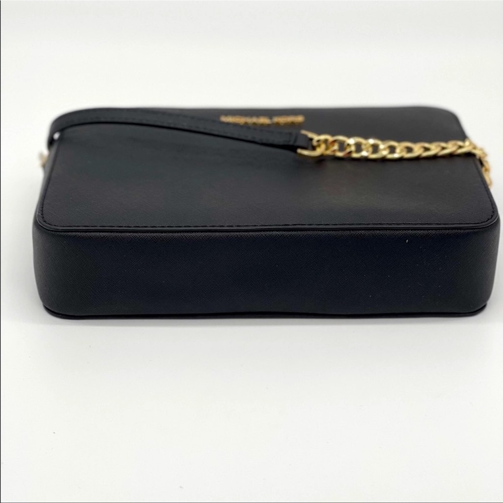 Michael Kors Jet Set Item Crossbody Bag Leather - Picture 4 of 9